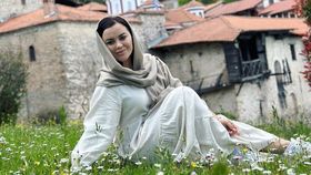 Carmen de la Sălciua nu mai vrea să audă de vacanțe luxoase! Locul în care își găsește acum liniștea: „Acei oameni nu te mint”